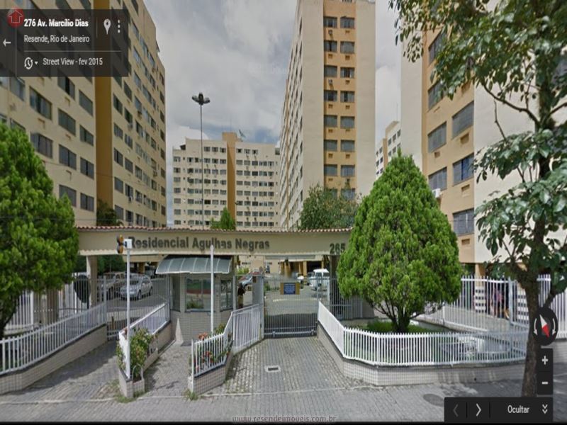 Apartamento para Alugar no Jardim Jalisco em Resende RJ